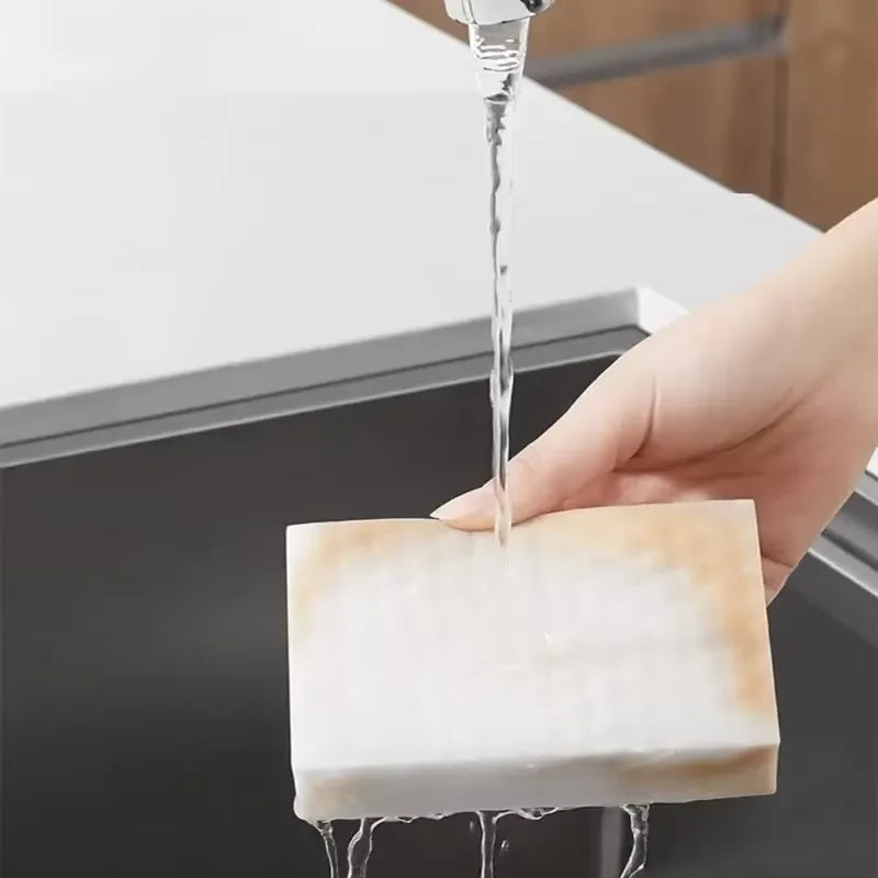 Magische Nano-Reinigungsschwämme – Küche, Bad & Haushalt