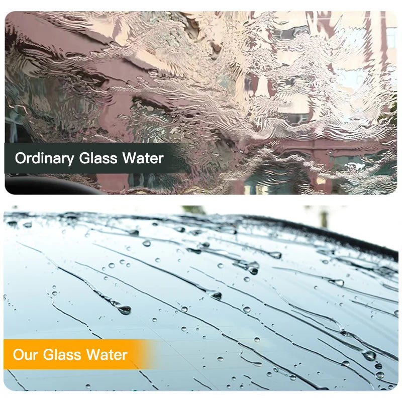 Glasversiegelung Spray – Hydrophob & Regenabweiser für Autoscheiben