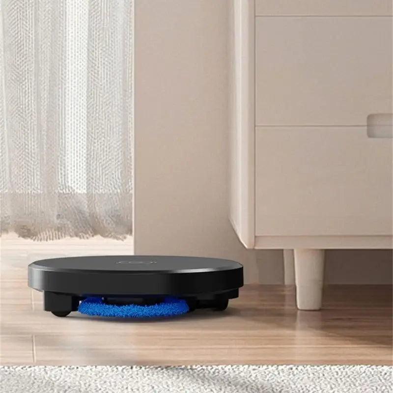 Elektrischer Bodenreiniger – Automatischer Nass- & Trockensauger