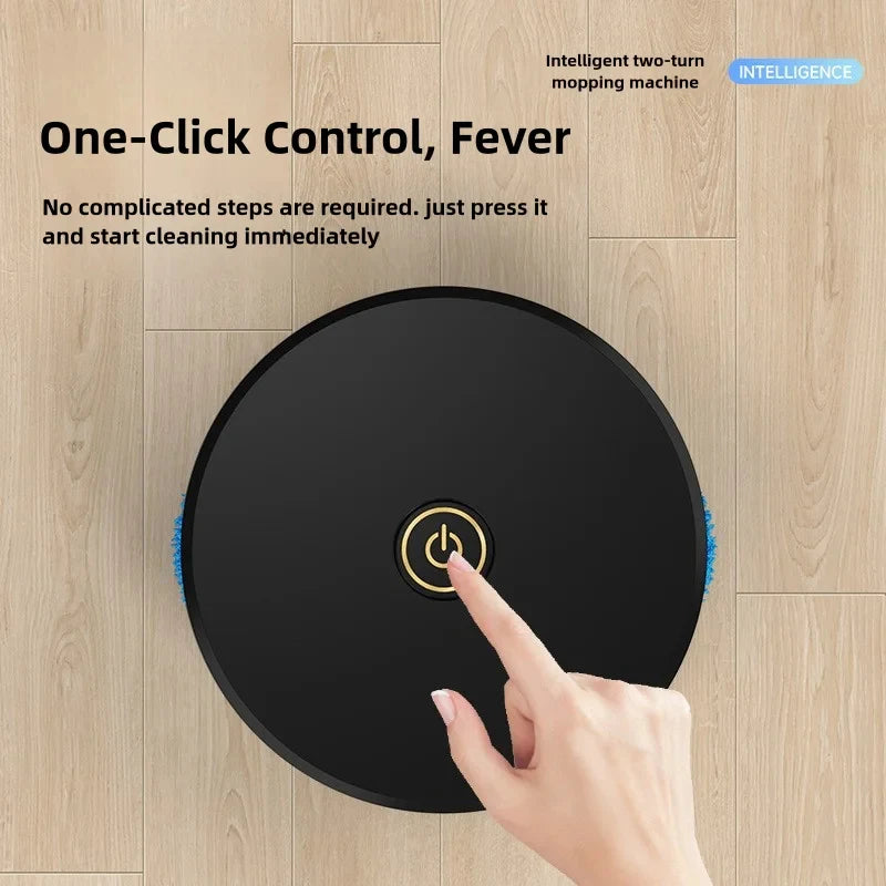 Xiaomi 3-in-1 Saug- & Wischroboter – Smart Home Reinigung