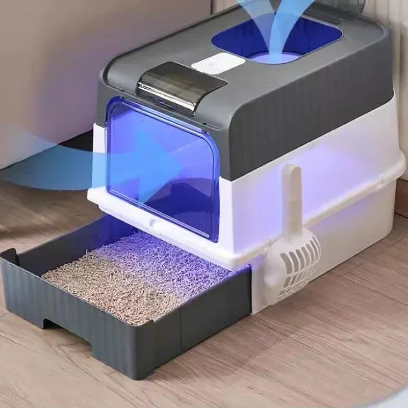 Krallenschneider & Nagelschleifer-Set für Hunde & Katzen