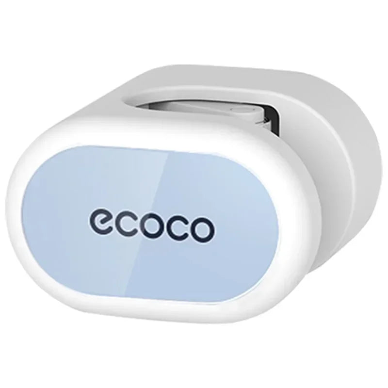 Wasserdichter Besen- & Mophalter | Starker Wandhaken ohne Bohren für Bad & Küche