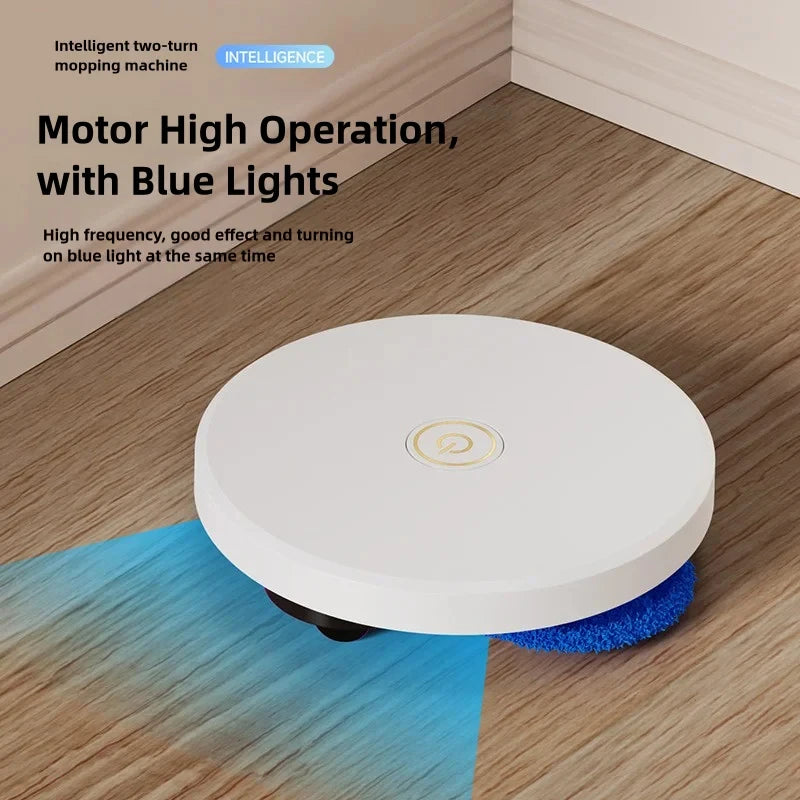 Xiaomi 3-in-1 Saug- & Wischroboter – Smart Home Reinigung
