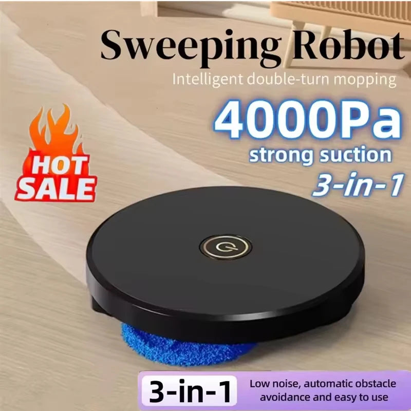 Intelligenter Mop-Roboter – Automatische Trocken- & Nassreinigung