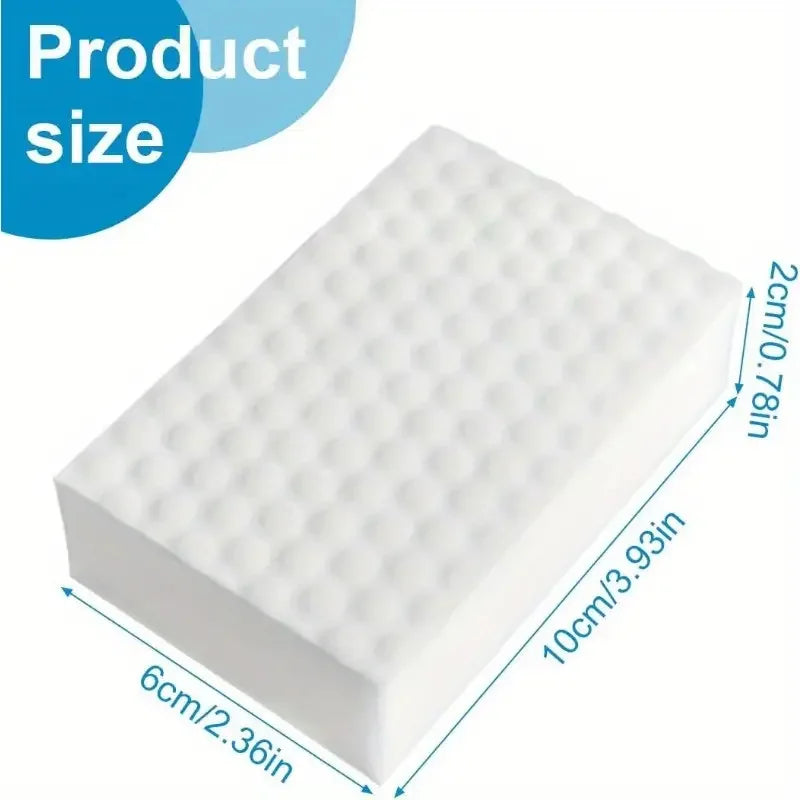 Magische Nano-Reinigungsschwämme – Küche, Bad & Haushalt