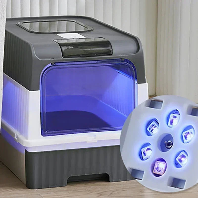 Krallenschneider & Nagelschleifer-Set für Hunde & Katzen